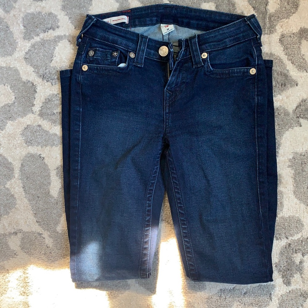 True Religion Halle Jeans